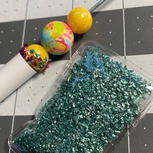 Craft: Crushed Glass Mix